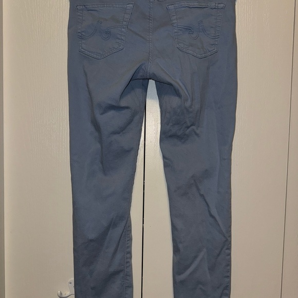 AG Stevie Ankle Jeans - Picture 4 of 13